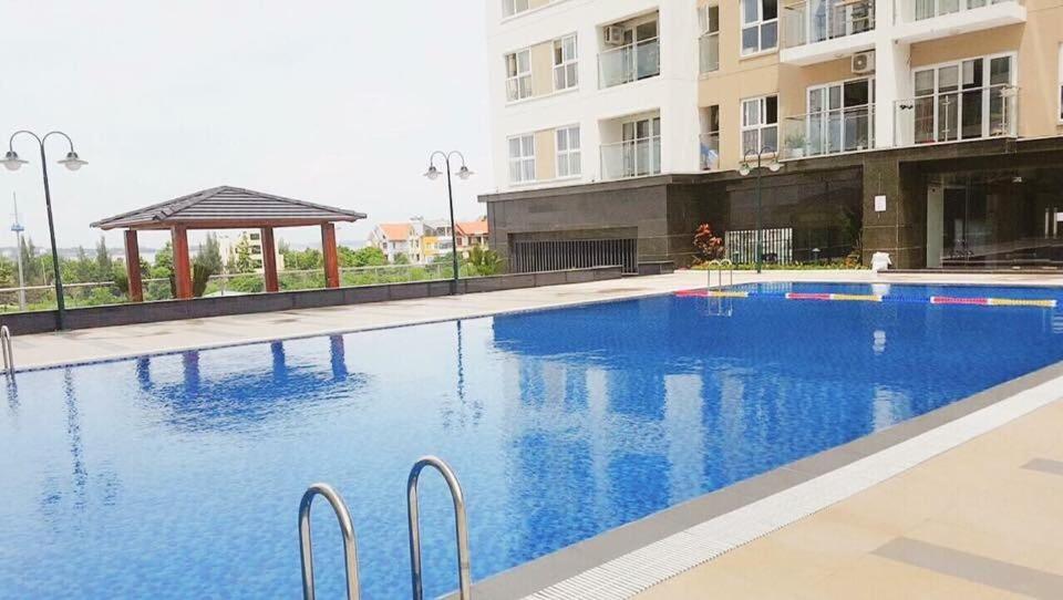 Homestay Sea View Newlife Halong. Ha Long Exterior foto