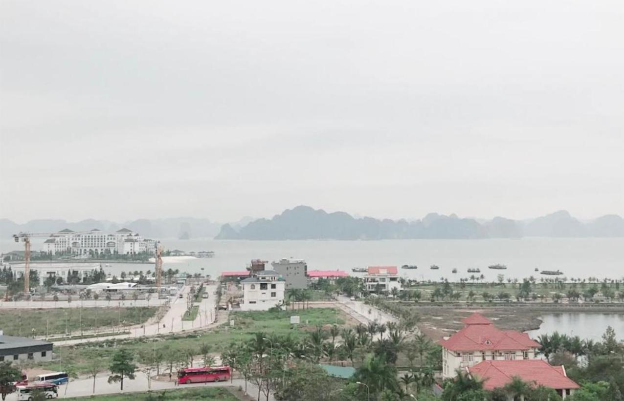 Homestay Sea View Newlife Halong. Ha Long Quarto foto