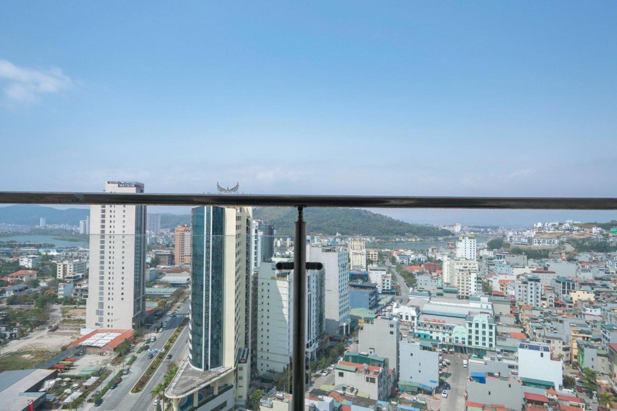 Homestay Sea View Newlife Halong. Ha Long Exterior foto