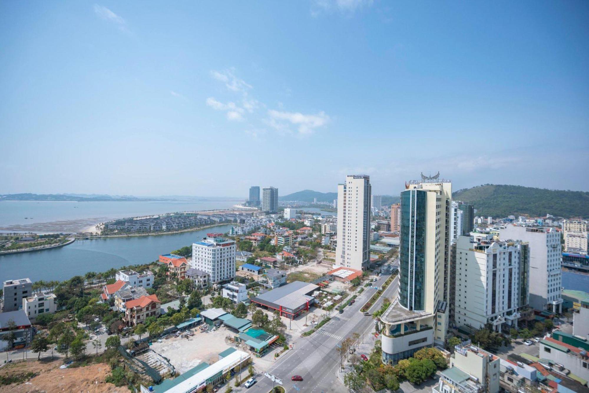 Homestay Sea View Newlife Halong. Ha Long Exterior foto