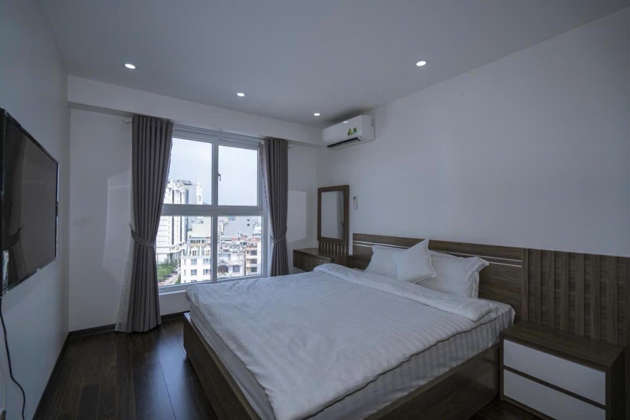 Homestay Sea View Newlife Halong. Ha Long Exterior foto