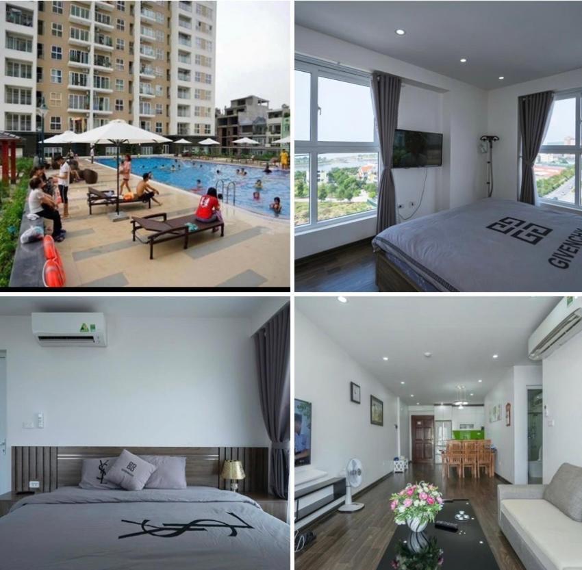 Homestay Sea View Newlife Halong. Ha Long Exterior foto