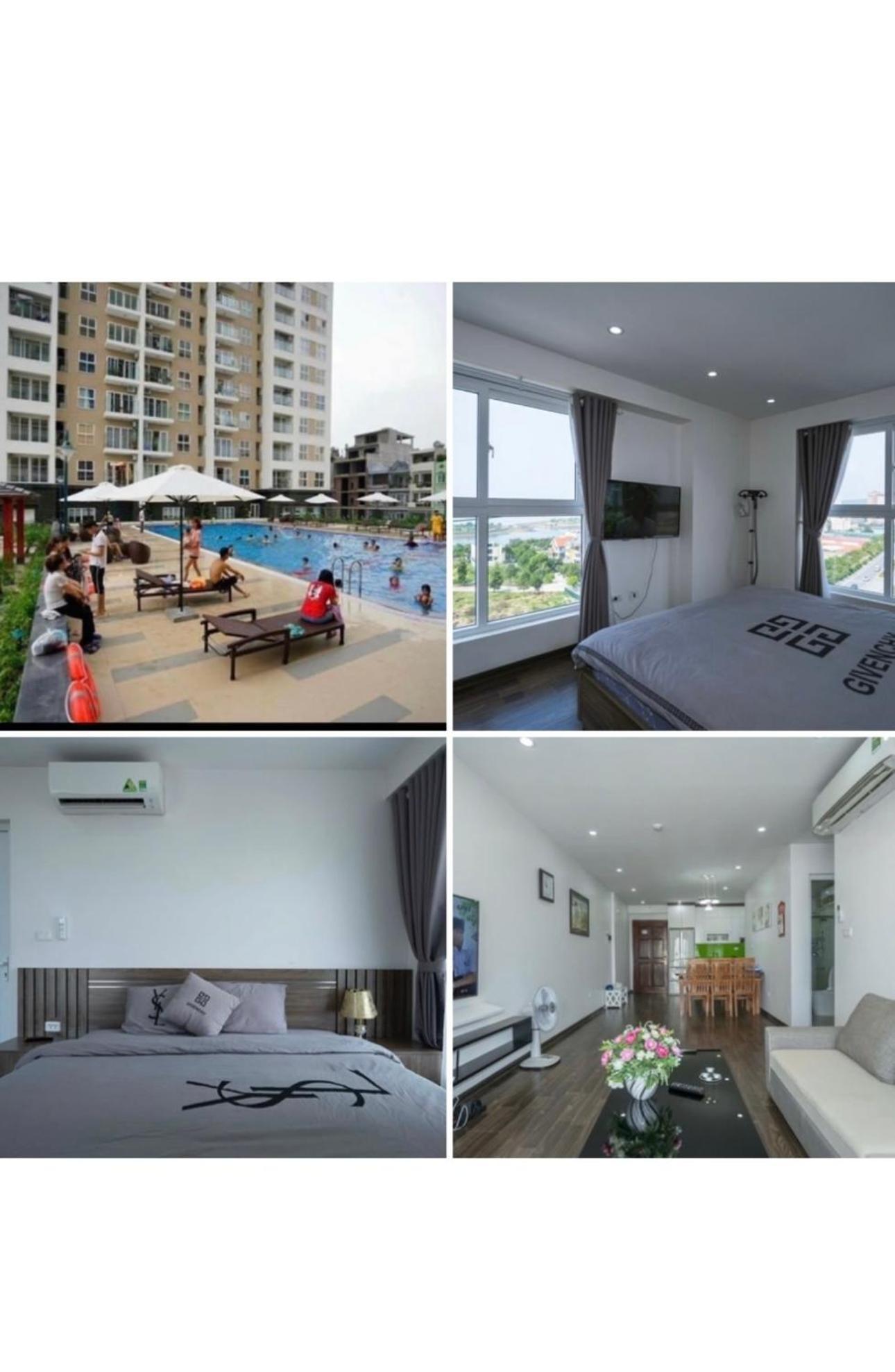 Homestay Sea View Newlife Halong. Ha Long Exterior foto