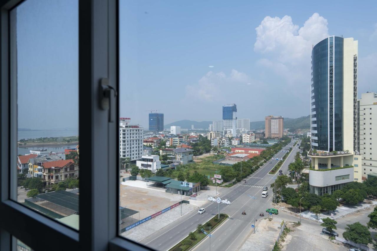 Homestay Sea View Newlife Halong. Ha Long Exterior foto