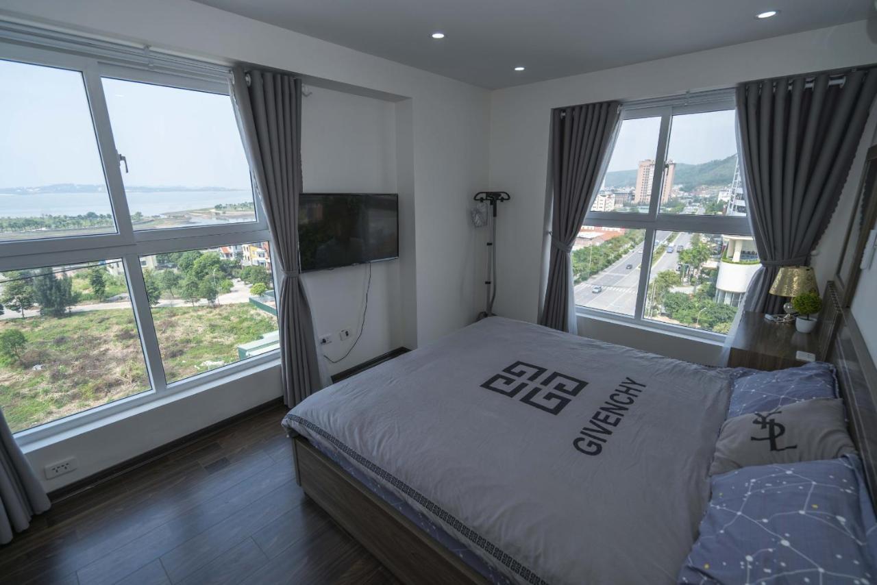Homestay Sea View Newlife Halong. Ha Long Exterior foto