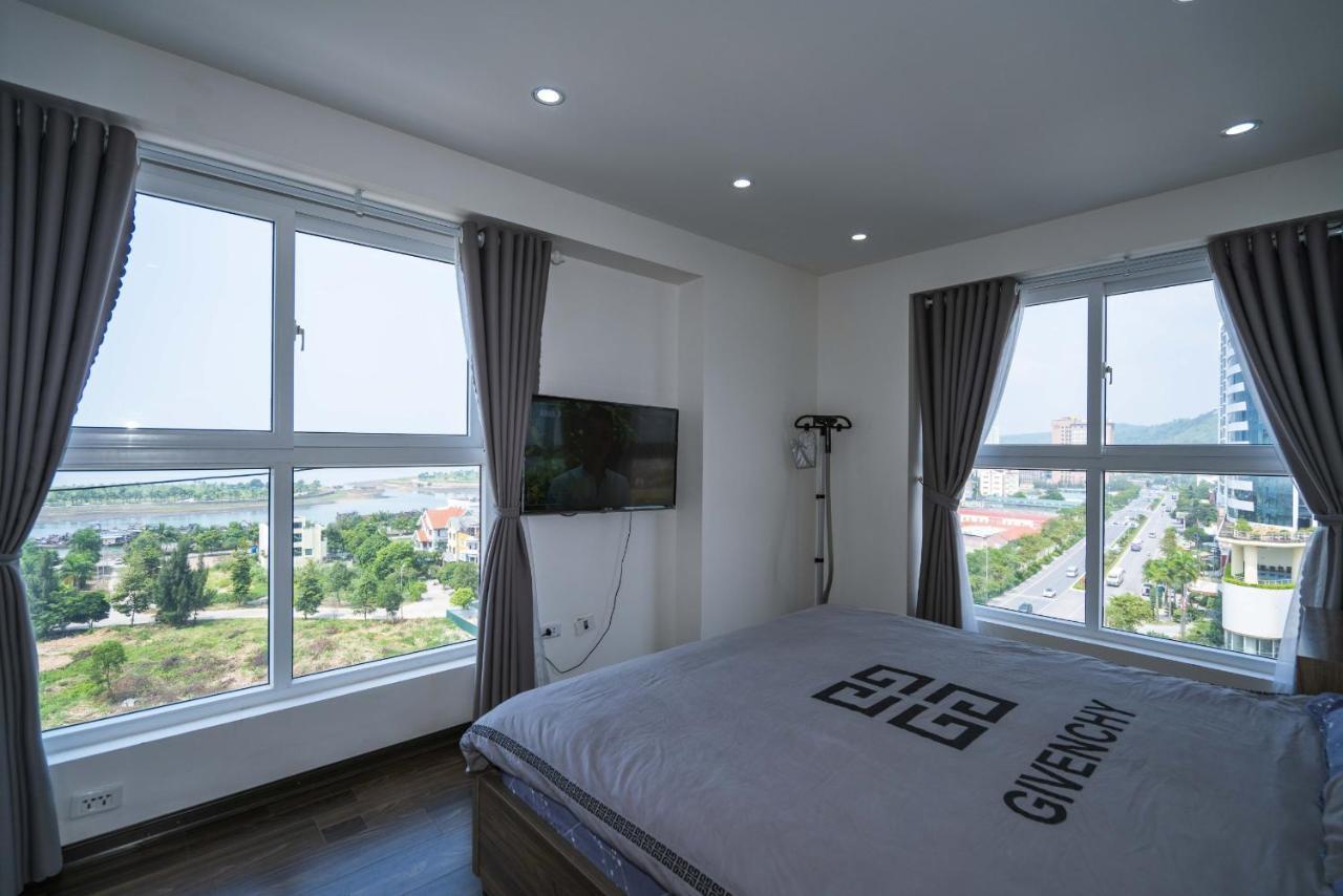 Homestay Sea View Newlife Halong. Ha Long Exterior foto